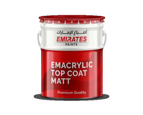 EMACRYLIC TOP COAT GLOSS