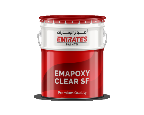 EMAPOXY CLEAR SF