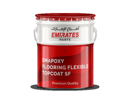 EMAPOXY FLOORING FLEXIBLE TOP COAT