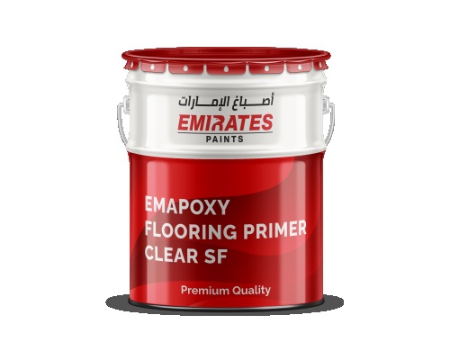 EMAPOXY HEAVY DUTY FLOOR SCREED SF