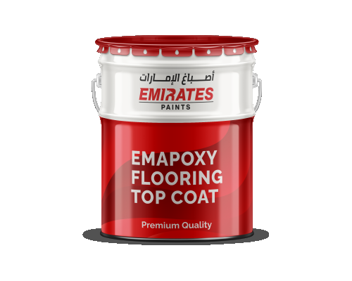 EMAPOXY FLOORING TOP COAT