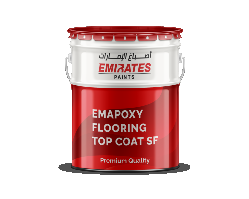 EMAPOXY FLOORING TOP COAT SF