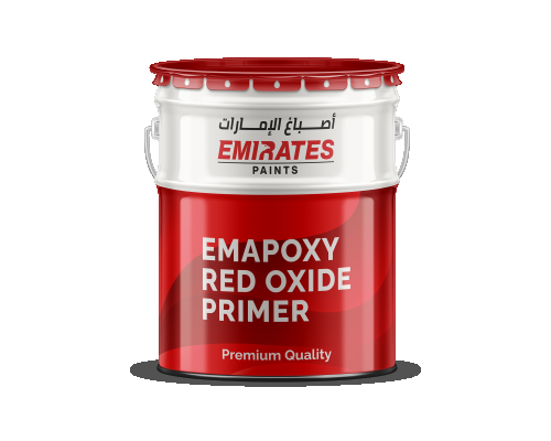 EMAPOXY RED OXIDE PRIMER