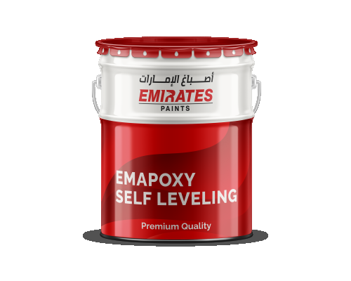 EMAPOXY SELF LEVELING