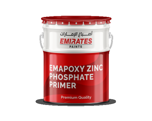 EMAPOXY ZINC PHOSPHATE PRIMER