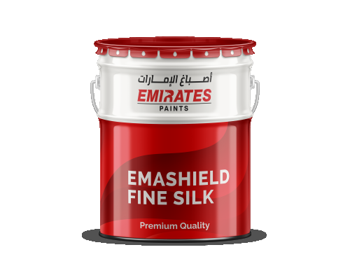 EMASHEILD TOP COAT · MATT