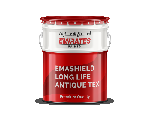 EMASHIELD LONG LIFE ANTIQUE TEX