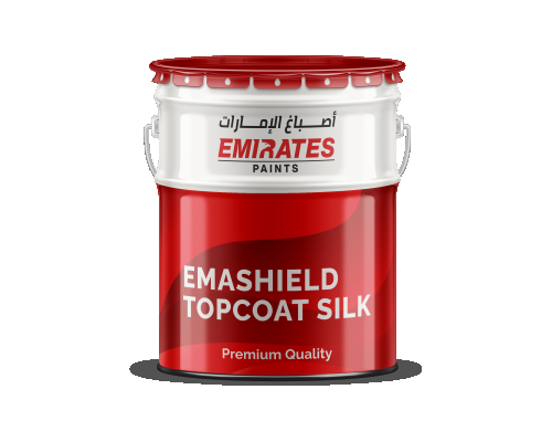 EMASHIELD TOP COAT SILK