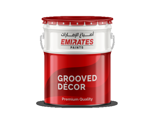 GROOVED DÉCOR