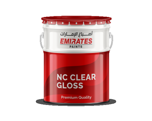 NC CLEAR · GLOSS