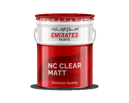 NC CLEAR · MATT