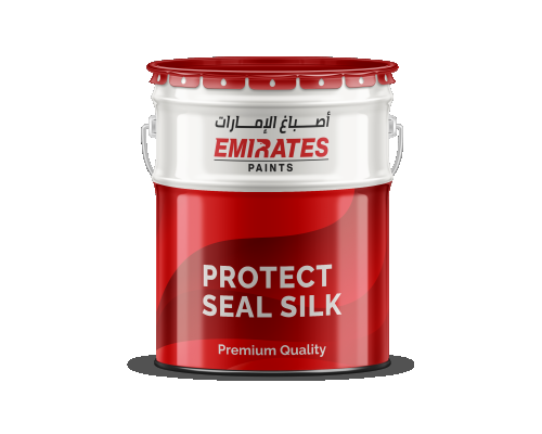 PROTECT SEAL · SILK