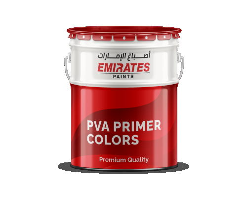 PVA PRIMER · WHITE, COLORS