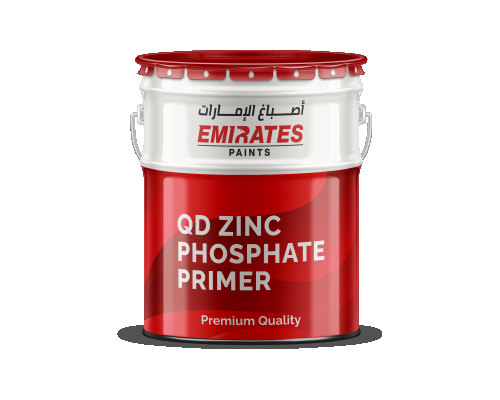 QD ZINC PHOSPHATE PRIMER