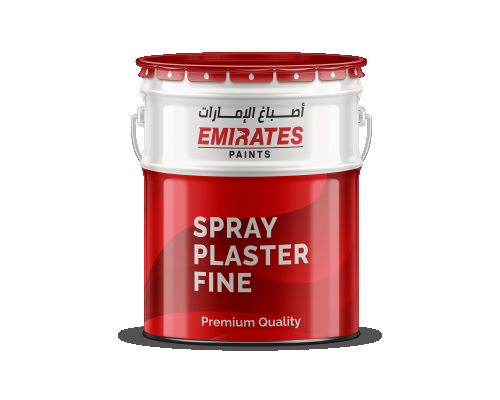 SPRAY PLASTER FINE