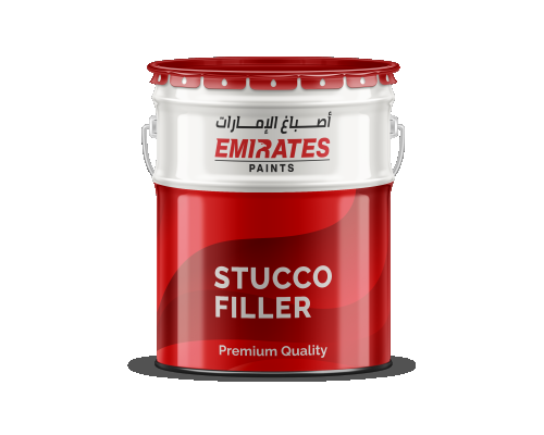 STUCCO FILLER