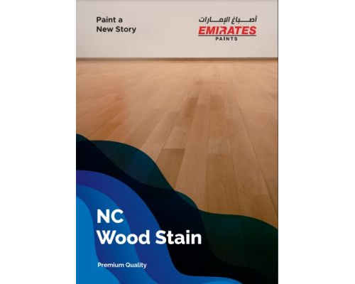 Wood Stain NC