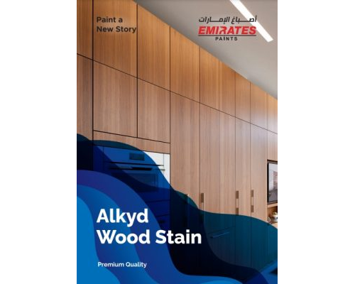 Wood Stain Alkyd