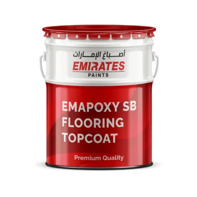 EMAPOXY SB FLOORING TOPCOAT