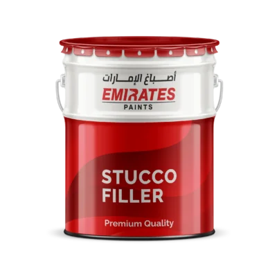 STUCCO FILLER