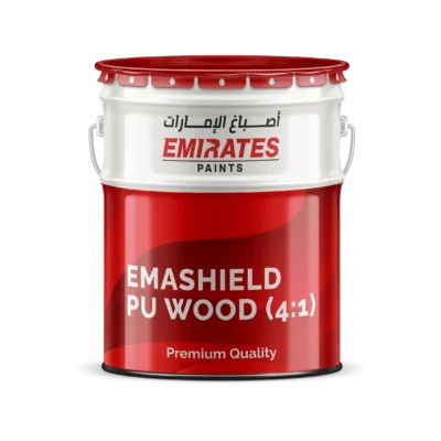 EMASHIELD PU WOOD PRIMER (4:1)