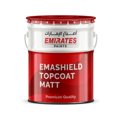 EMASHIELD TOPCOAT MATT