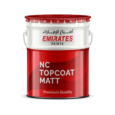 NC TOPCOAT MATT
